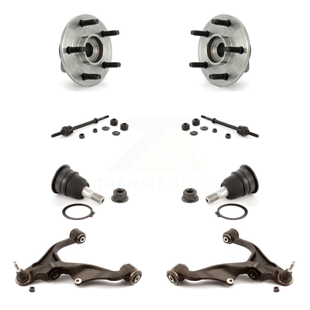 Wheel Bearing Hub Assembly Kit-K7T-110233 - Kit.bestparts.ca Kit.bestparts.ca