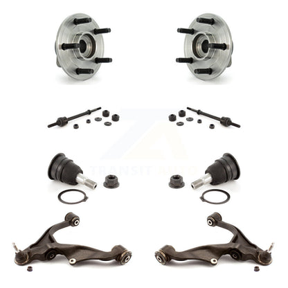Wheel Bearing Hub Assembly Kit-K7T-110233 - Kit.bestparts.ca
