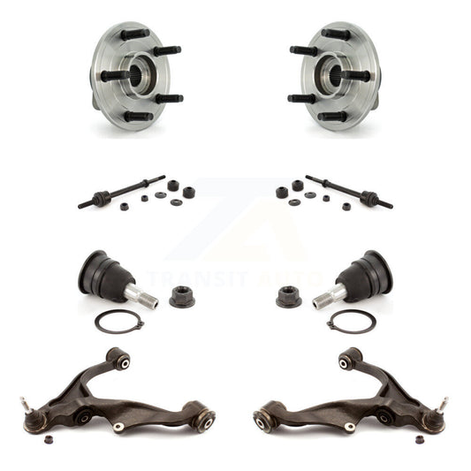 Wheel Bearing Hub Assembly Kit-K7T-110233 - Kit.bestparts.ca
