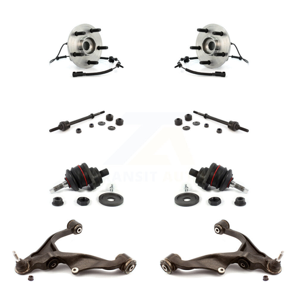 Wheel Bearing Hub Assembly Kit-K7T-110234 - Kit.bestparts.ca