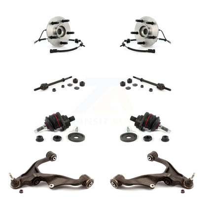 Wheel Bearing Hub Assembly Kit-K7T-110234 - Kit.bestparts.ca