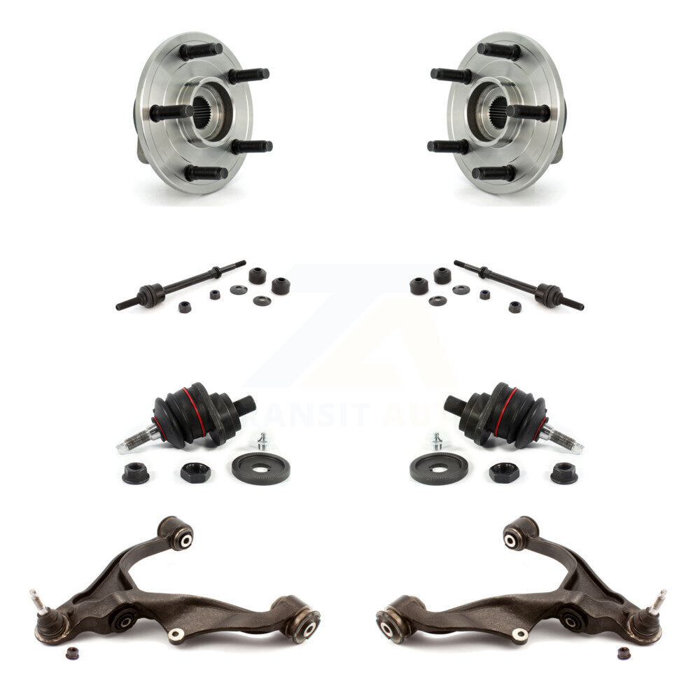 Wheel Bearing Hub Assembly Kit-K7T-110235 - Kit.bestparts.ca Kit.bestparts.ca