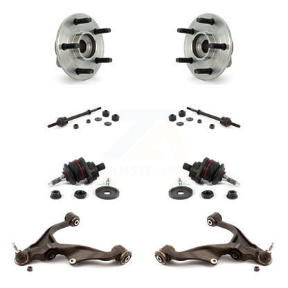 Wheel Bearing Hub Assembly Kit-K7T-110235 - Kit.bestparts.ca