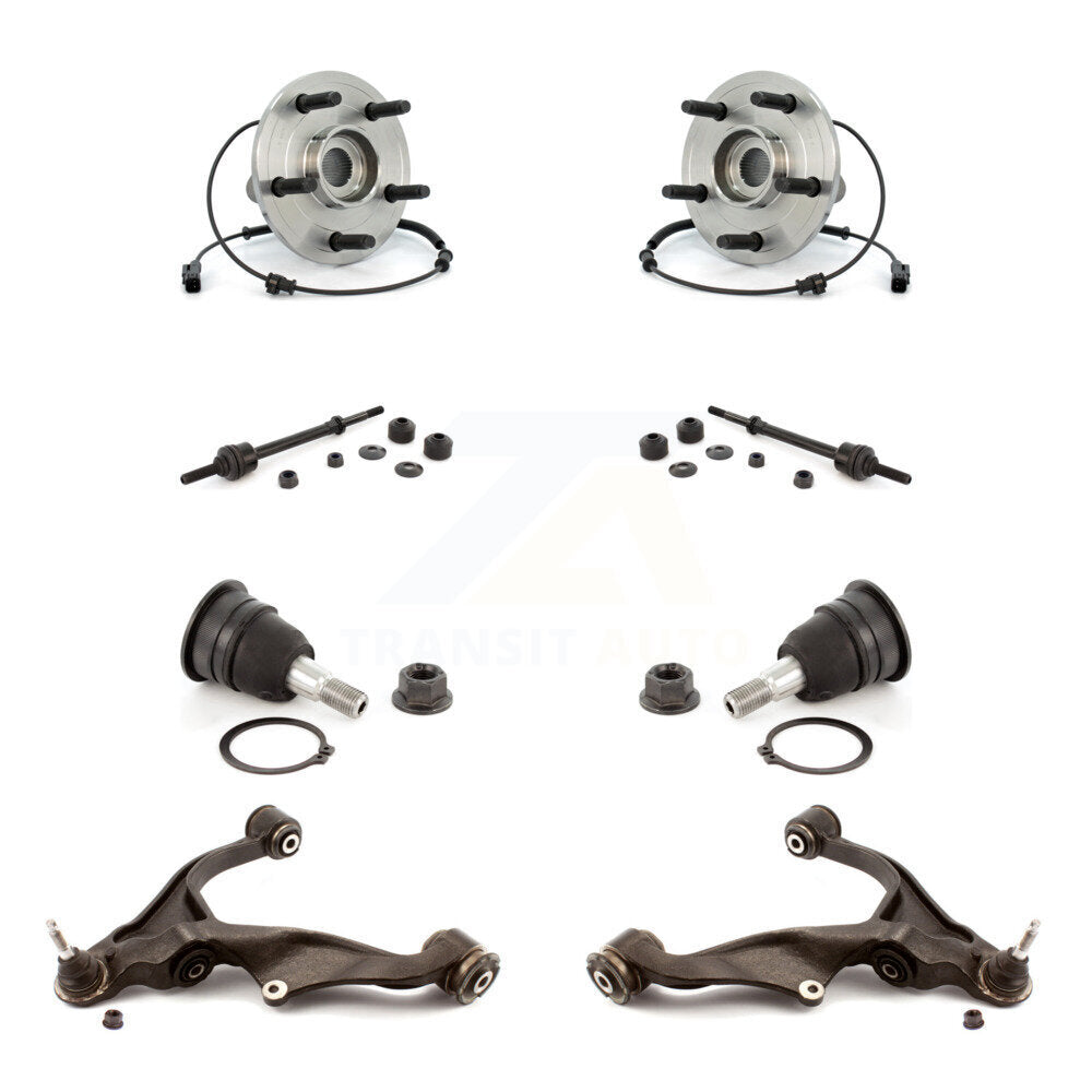 Wheel Bearing Hub Assembly Kit-K7T-110236 - Kit.bestparts.ca Kit.bestparts.ca