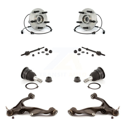 Wheel Bearing Hub Assembly Kit-K7T-110236 - Kit.bestparts.ca