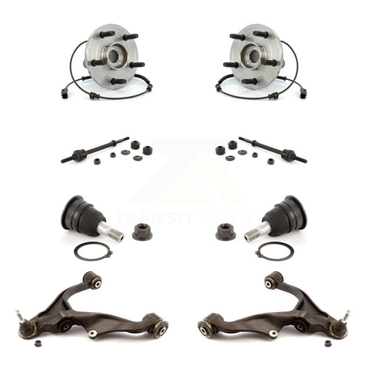 Wheel Bearing Hub Assembly Kit-K7T-110236 - Kit.bestparts.ca