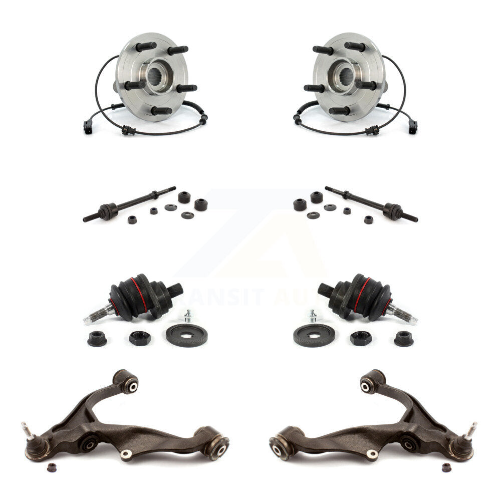 Wheel Bearing Hub Assembly Kit-K7T-110237 - Kit.bestparts.ca Kit.bestparts.ca