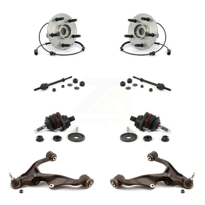 Wheel Bearing Hub Assembly Kit-K7T-110237 - Kit.bestparts.ca