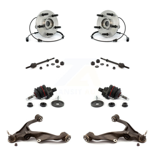 Wheel Bearing Hub Assembly Kit-K7T-110237 - Kit.bestparts.ca