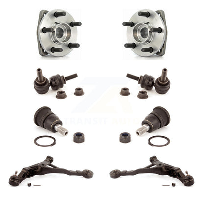 Wheel Bearing Hub Assembly Kit-K7T-110238 - Kit.bestparts.ca
