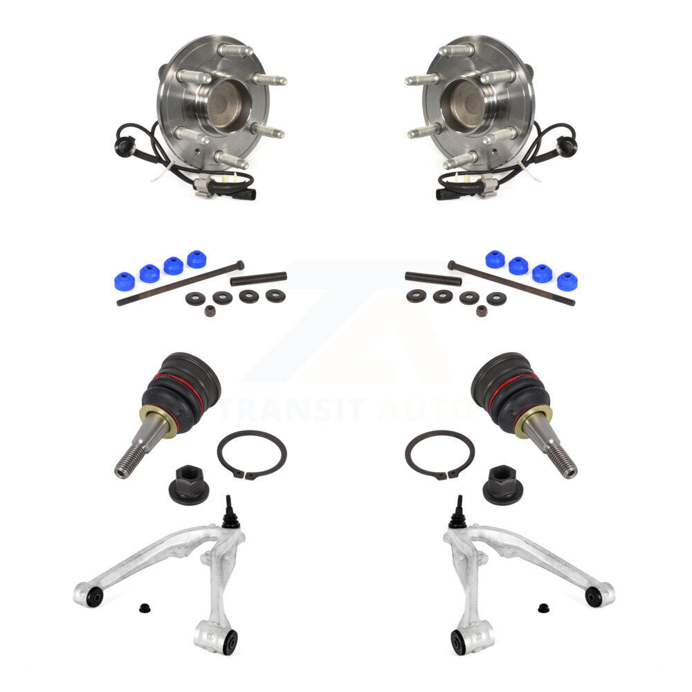 Wheel Bearing Hub Assembly Kit-K7T-110239 - Kit.bestparts.ca Kit.bestparts.ca