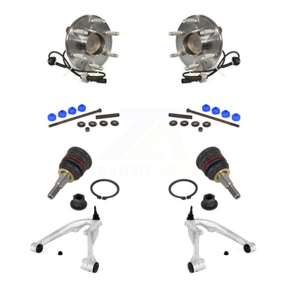 Wheel Bearing Hub Assembly Kit-K7T-110239 - Kit.bestparts.ca