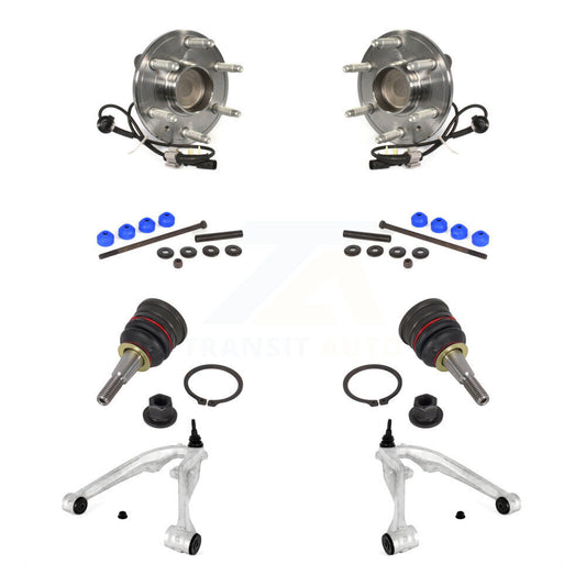 Wheel Bearing Hub Assembly Kit-K7T-110239 - Kit.bestparts.ca