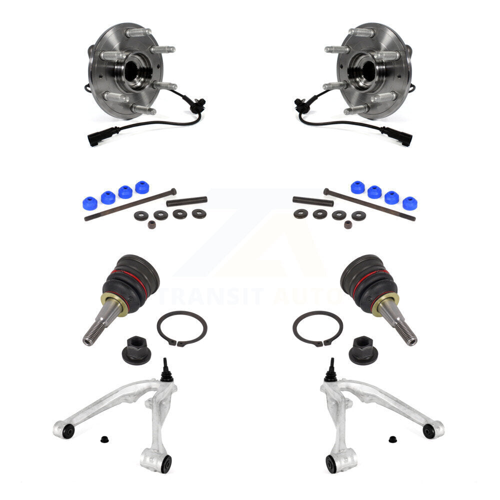 Wheel Bearing Hub Assembly Kit-K7T-110240 - Kit.bestparts.ca Kit.bestparts.ca