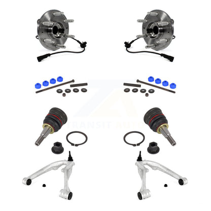 Wheel Bearing Hub Assembly Kit-K7T-110240 - Kit.bestparts.ca
