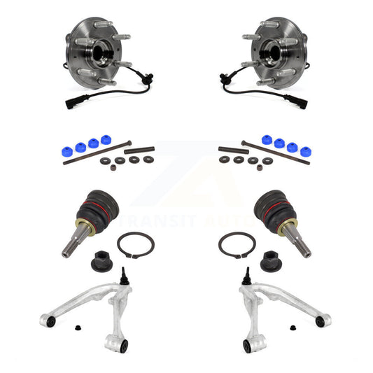 Wheel Bearing Hub Assembly Kit-K7T-110240 - Kit.bestparts.ca