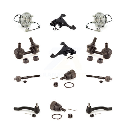 wheel bearing hub assembly-k7t-110245 - Kit.bestparts.ca