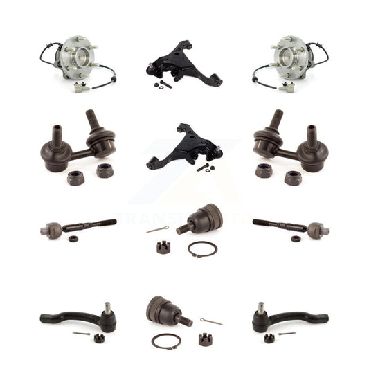 wheel bearing hub assembly-k7t-110245 - Kit.bestparts.ca