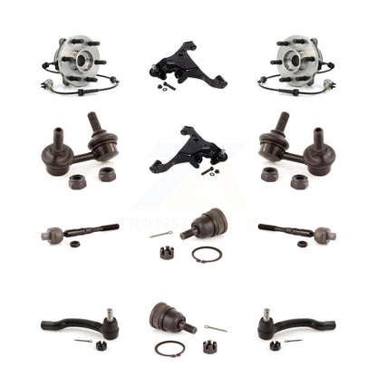 wheel bearing hub assembly-k7t-110246 - Kit.bestparts.ca