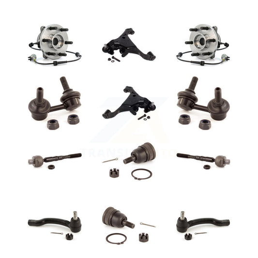 wheel bearing hub assembly-k7t-110246 - Kit.bestparts.ca