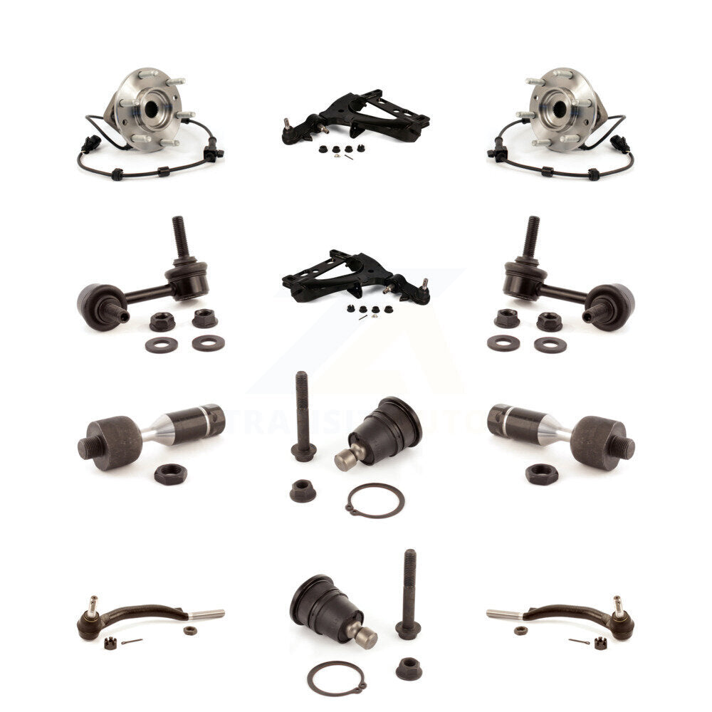 Wheel Bearing Hub Assembly Kit-K7T-110247 - Kit.bestparts.ca Kit.bestparts.ca