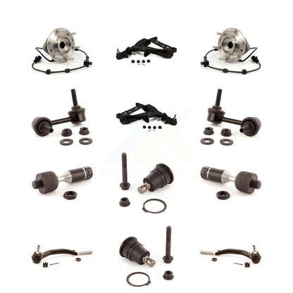 Wheel Bearing Hub Assembly Kit-K7T-110247 - Kit.bestparts.ca