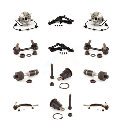 Wheel Bearing Hub Assembly Kit-K7T-110248 - Kit.bestparts.ca