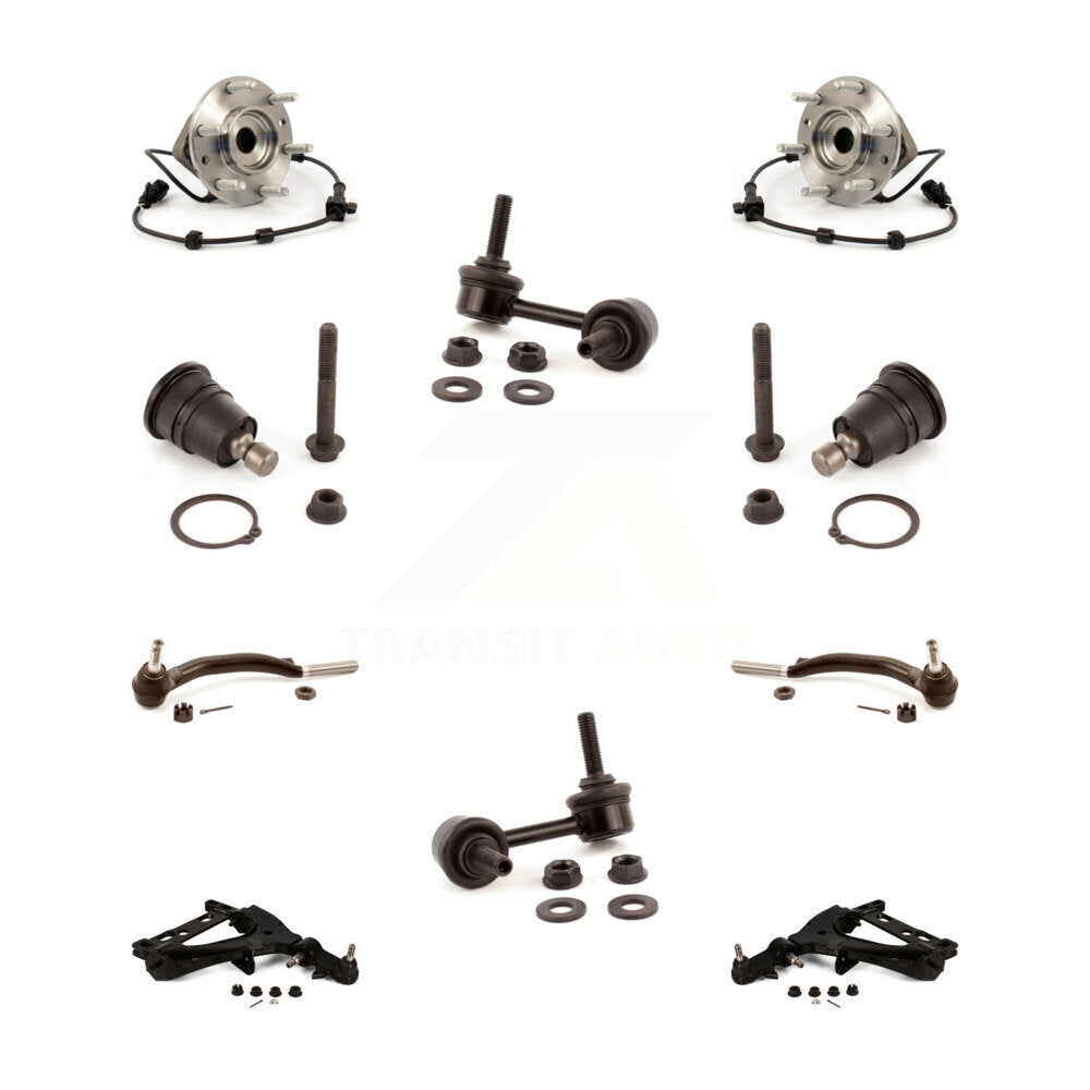 Wheel Bearing Hub Assembly Kit-K7T-110251 - Kit.bestparts.ca Kit.bestparts.ca