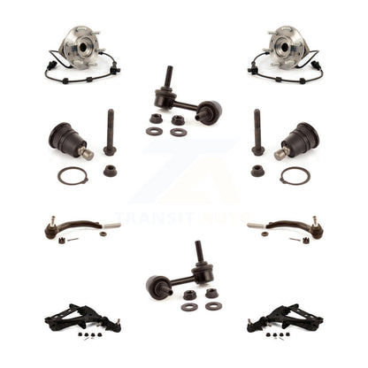 Wheel Bearing Hub Assembly Kit-K7T-110251 - Kit.bestparts.ca