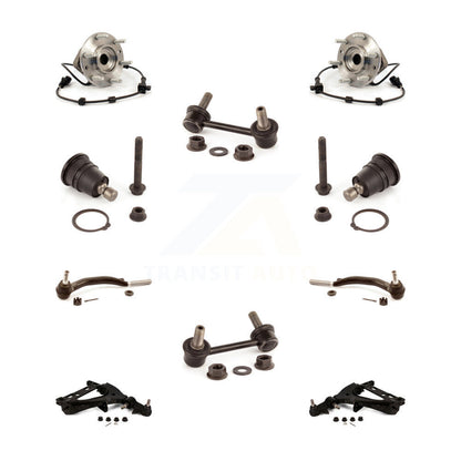 Wheel Bearing Hub Assembly Kit-K7T-110252 - Kit.bestparts.ca
