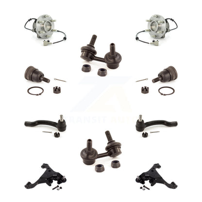 wheel bearing hub assembly-k7t-110254 - Kit.bestparts.ca