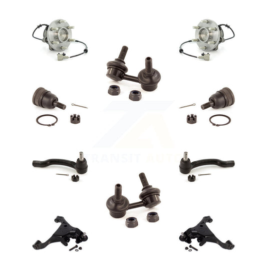 wheel bearing hub assembly-k7t-110254 - Kit.bestparts.ca