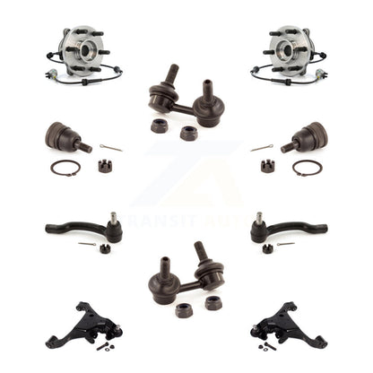 wheel bearing hub assembly-k7t-110255 - Kit.bestparts.ca