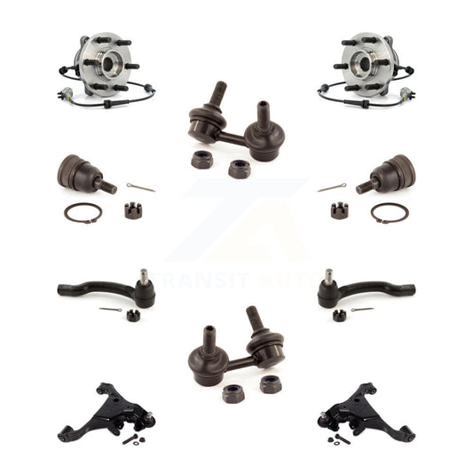wheel bearing hub assembly-k7t-110255 - Kit.bestparts.ca