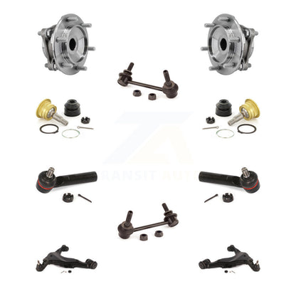 Wheel Bearing Hub Assembly Kit-K7T-110257 - Kit.bestparts.ca