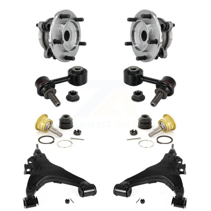 Wheel Bearing Hub Assembly Kit-K7T-110259 - Kit.bestparts.ca