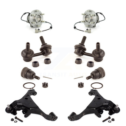 wheel bearing hub assembly-k7t-110261 - Kit.bestparts.ca
