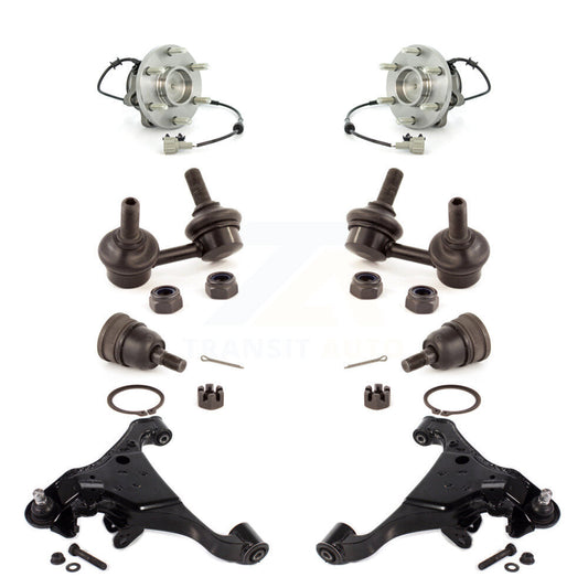 wheel bearing hub assembly-k7t-110261 - Kit.bestparts.ca