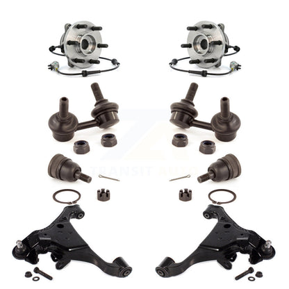 wheel bearing hub assembly-k7t-110262 - Kit.bestparts.ca