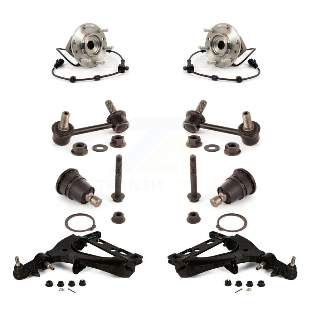 Wheel Bearing Hub Assembly Kit-K7T-110263 - Kit.bestparts.ca Kit.bestparts.ca