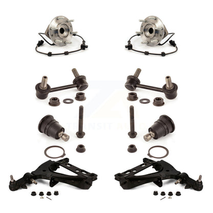 Wheel Bearing Hub Assembly Kit-K7T-110263 - Kit.bestparts.ca