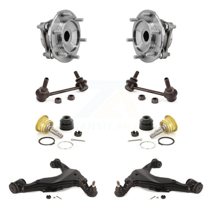 Wheel Bearing Hub Assembly Kit-K7T-110264 - Kit.bestparts.ca