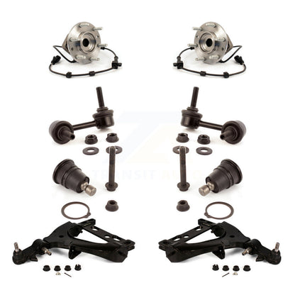 Wheel Bearing Hub Assembly Kit-K7T-110265 - Kit.bestparts.ca