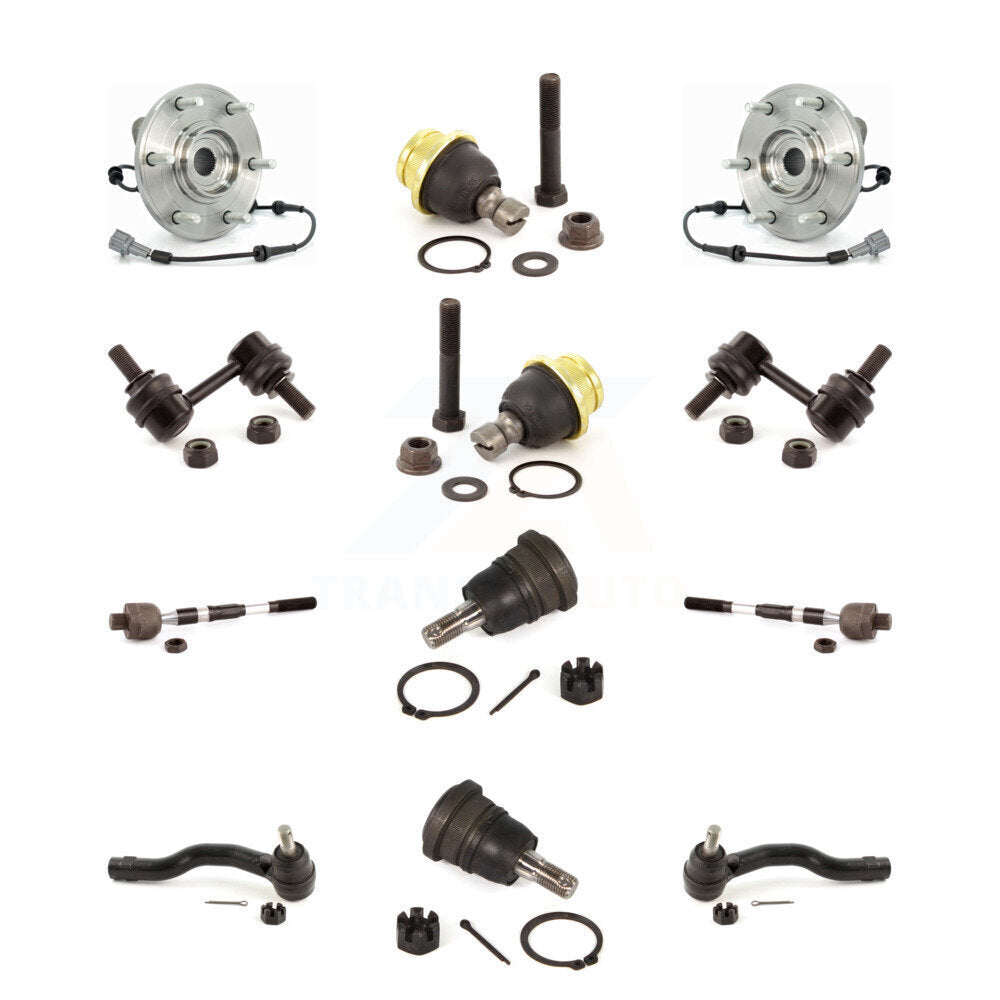 Wheel Bearing Hub Assembly Kit-K7T-110266 - Kit.bestparts.ca Kit.bestparts.ca