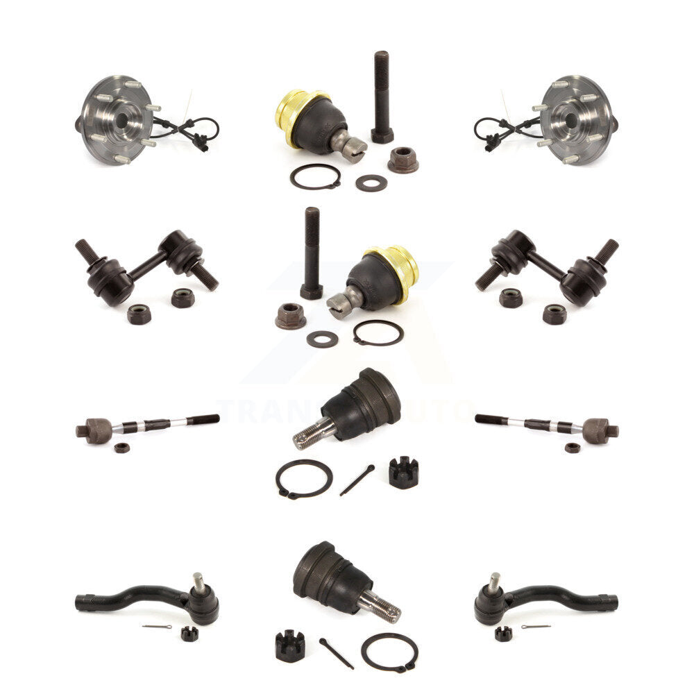 Wheel Bearing Hub Assembly Kit-K7T-110267 - Kit.bestparts.ca Kit.bestparts.ca