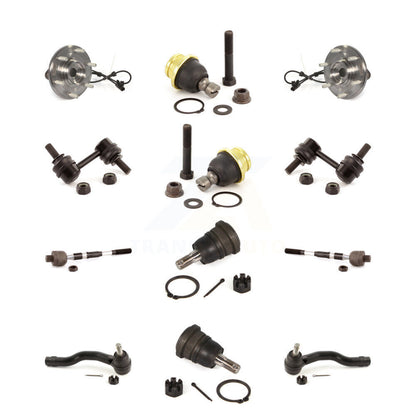 Wheel Bearing Hub Assembly Kit-K7T-110267 - Kit.bestparts.ca
