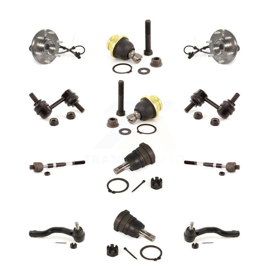 Wheel Bearing Hub Assembly Kit-K7T-110267 - Kit.bestparts.ca