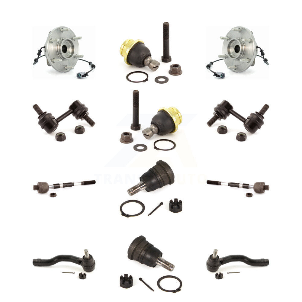 Wheel Bearing Hub Assembly Kit-K7T-110269 - Kit.bestparts.ca