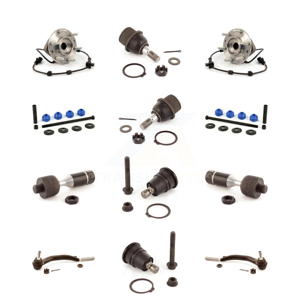 Wheel Bearing Hub Assembly Kit-K7T-110271 - Kit.bestparts.ca