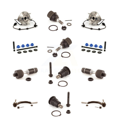 Wheel Bearing Hub Assembly Kit-K7T-110271 - Kit.bestparts.ca